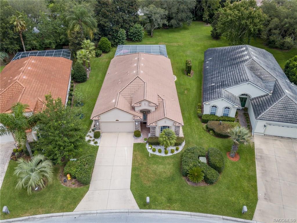 home for sale at 1691 N Shadowview Path, Hernando, FL 34442 in Citrus Hills - Terra Vista