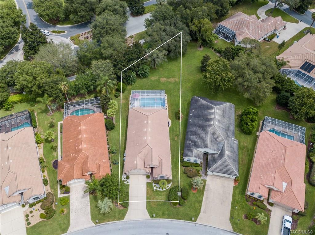 home for sale at 1691 N Shadowview Path, Hernando, FL 34442 in Citrus Hills - Terra Vista