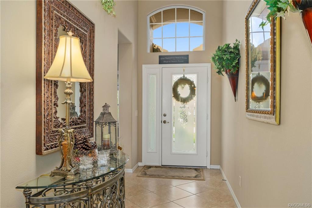 home for sale at 1691 N Shadowview Path, Hernando, FL 34442 in Citrus Hills - Terra Vista