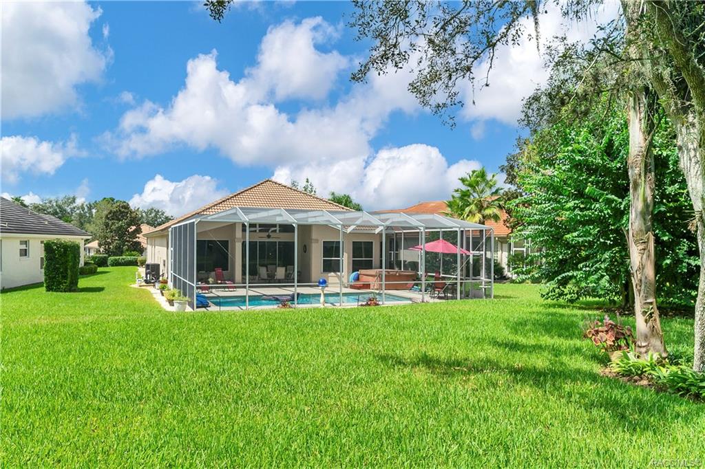 home for sale at 1691 N Shadowview Path, Hernando, FL 34442 in Citrus Hills - Terra Vista