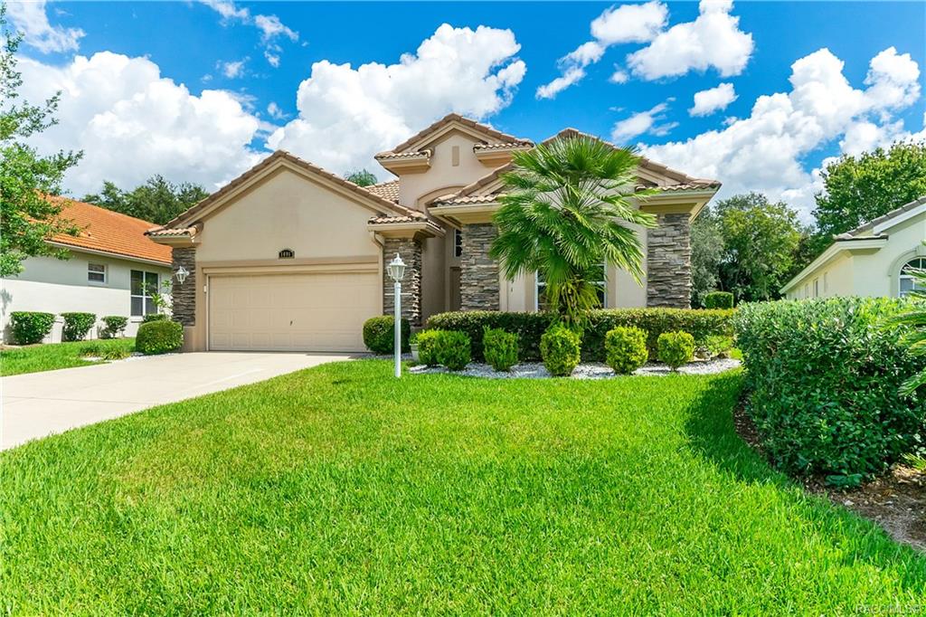 home for sale at 1691 N Shadowview Path, Hernando, FL 34442 in Citrus Hills - Terra Vista