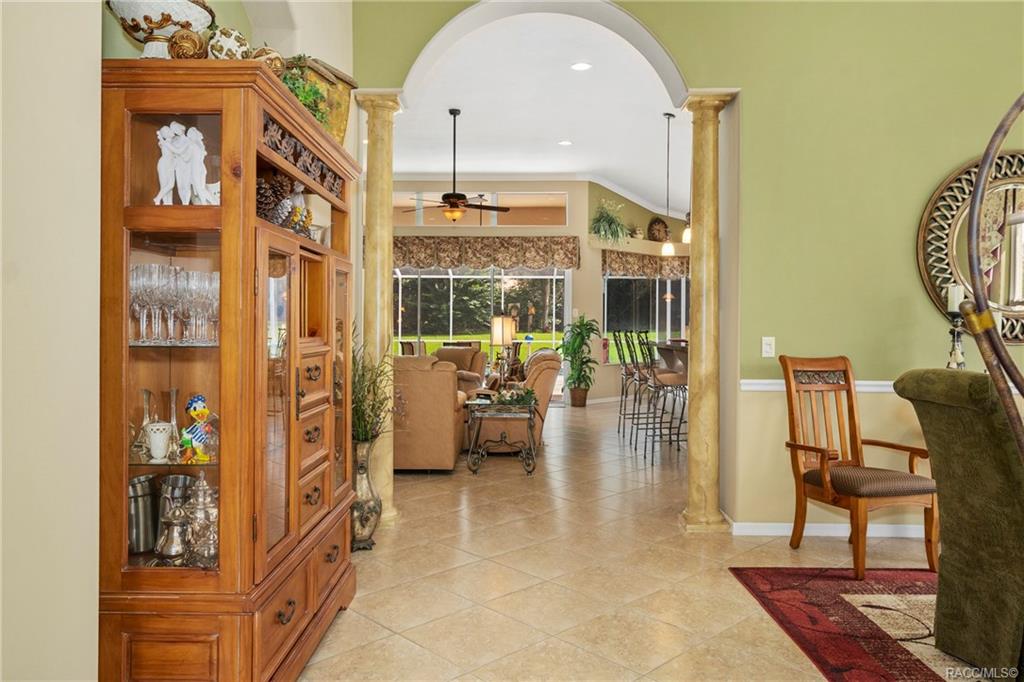 home for sale at 1691 N Shadowview Path, Hernando, FL 34442 in Citrus Hills - Terra Vista
