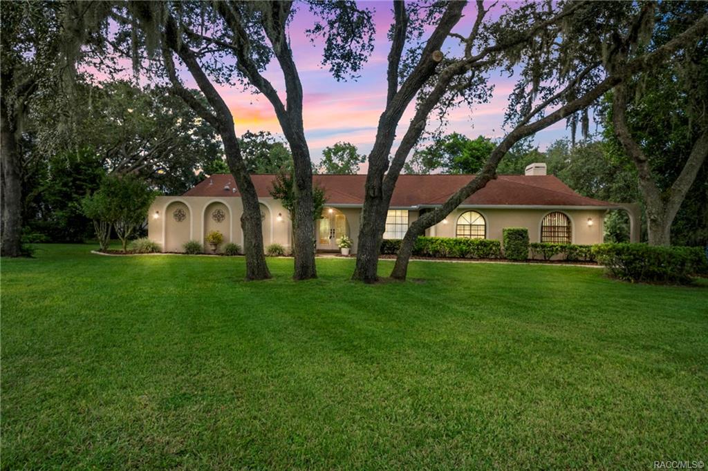 home for sale at 964 N Fresno Avenue, Hernando, FL 34442 in Citrus Hills