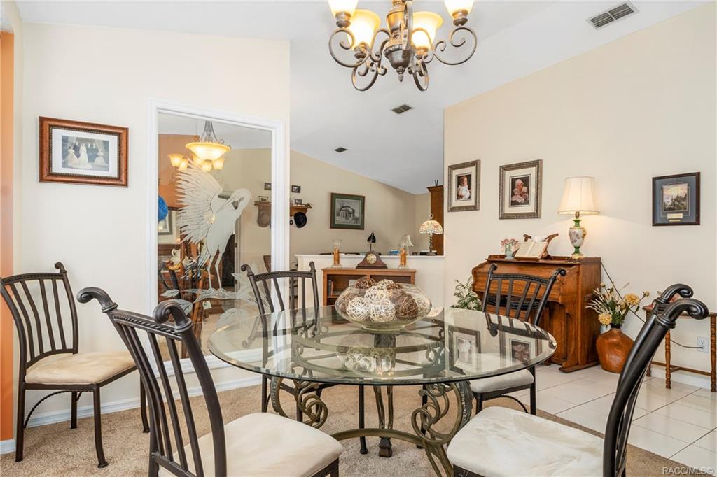 home for sale at 964 N Fresno Avenue, Hernando, FL 34442 in Citrus Hills