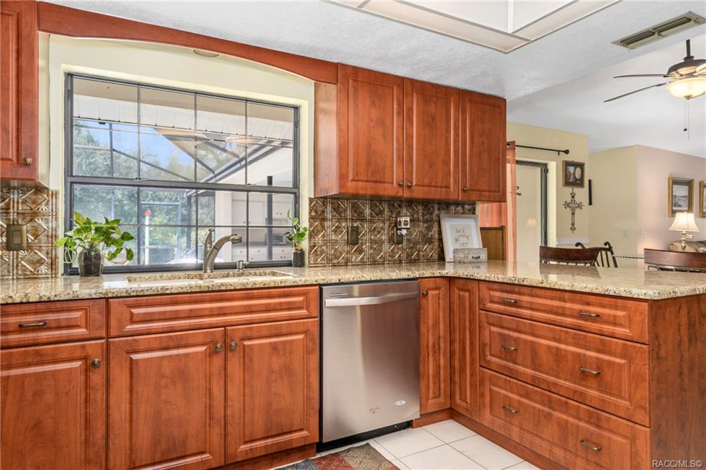 home for sale at 964 N Fresno Avenue, Hernando, FL 34442 in Citrus Hills