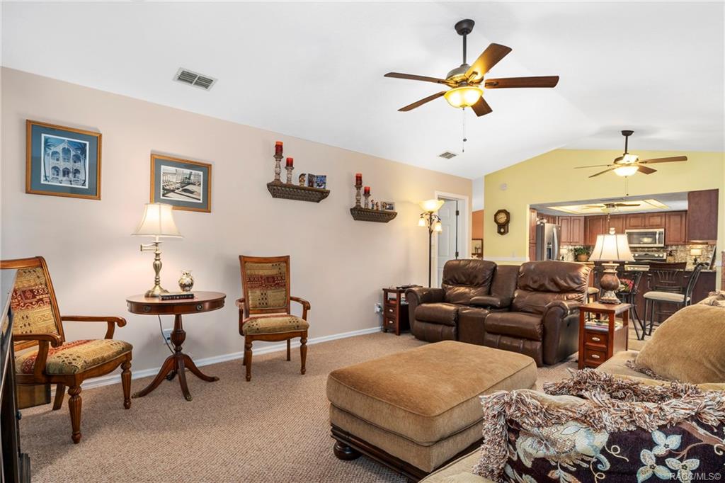 home for sale at 964 N Fresno Avenue, Hernando, FL 34442 in Citrus Hills