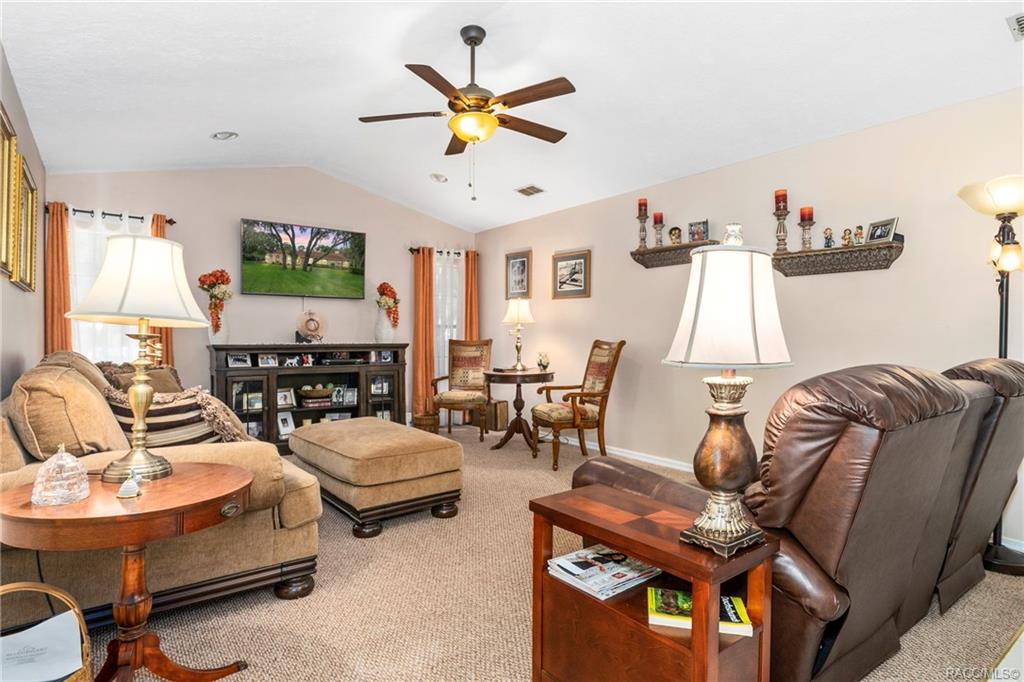 home for sale at 964 N Fresno Avenue, Hernando, FL 34442 in Citrus Hills