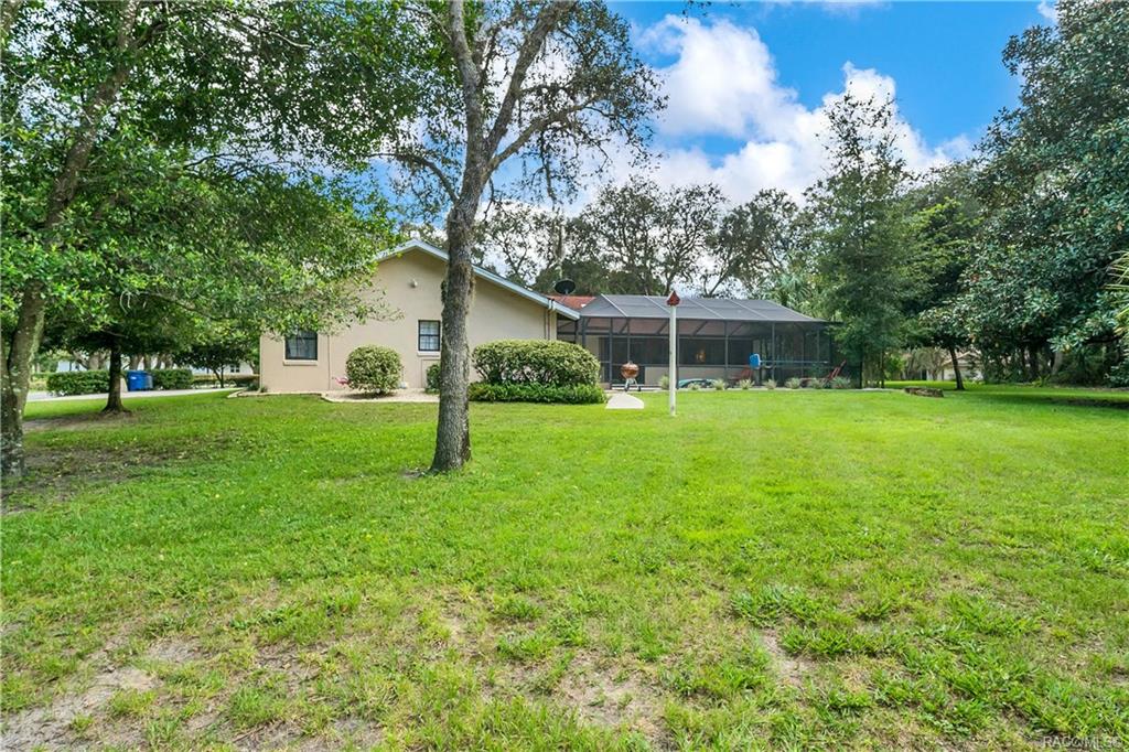 home for sale at 964 N Fresno Avenue, Hernando, FL 34442 in Citrus Hills