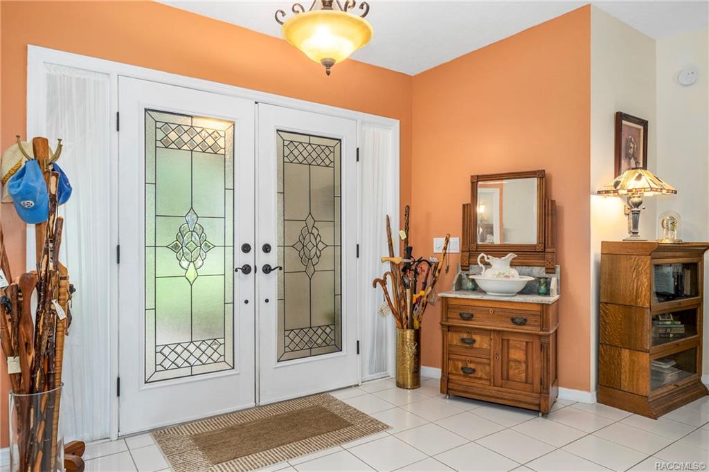 home for sale at 964 N Fresno Avenue, Hernando, FL 34442 in Citrus Hills