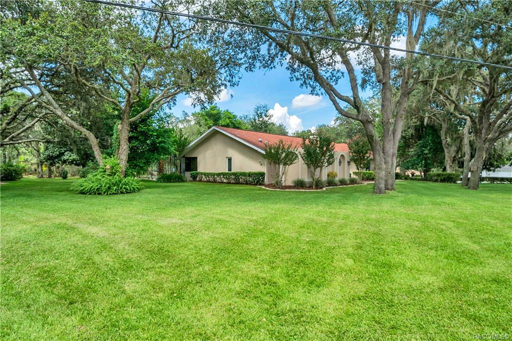 home for sale at 964 N Fresno Avenue, Hernando, FL 34442 in Citrus Hills