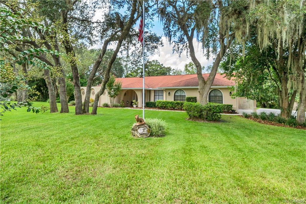 home for sale at 964 N Fresno Avenue, Hernando, FL 34442 in Citrus Hills