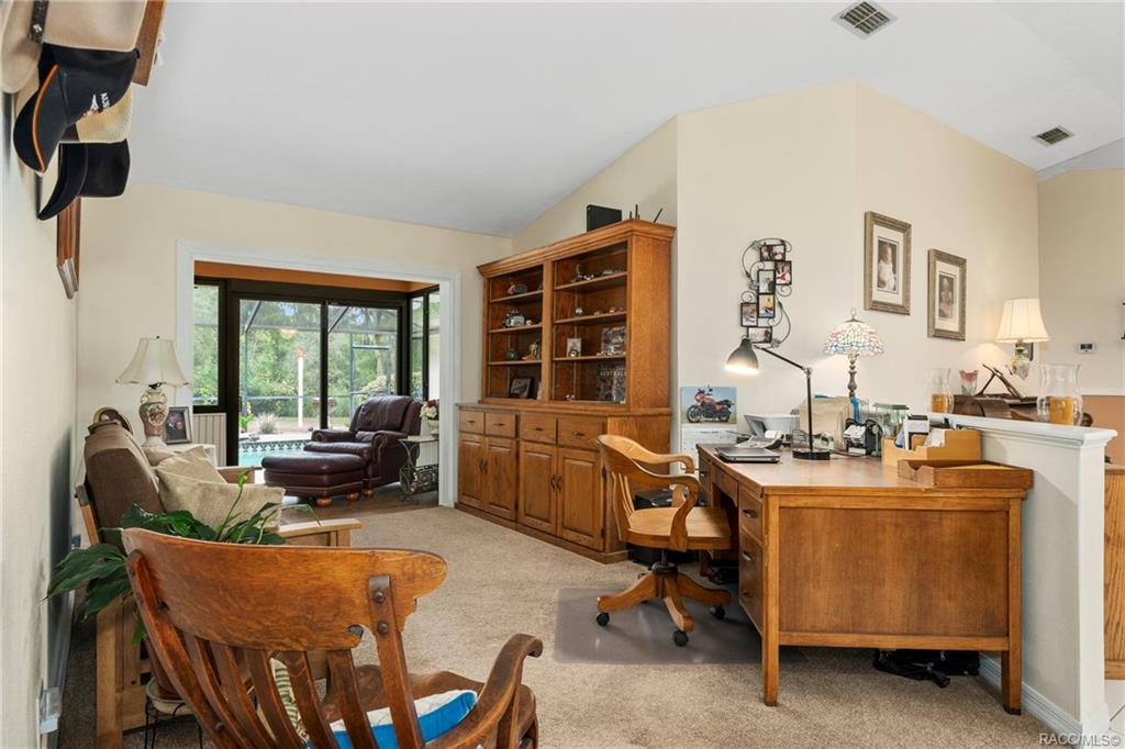 home for sale at 964 N Fresno Avenue, Hernando, FL 34442 in Citrus Hills