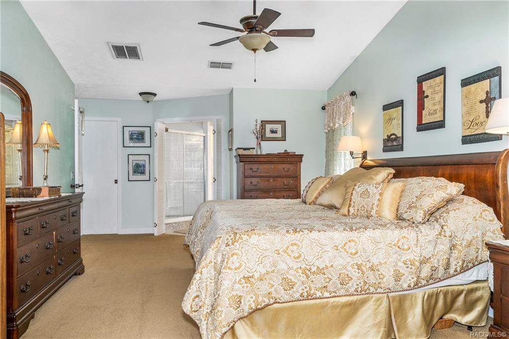 home for sale at 964 N Fresno Avenue, Hernando, FL 34442 in Citrus Hills