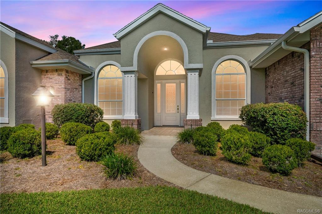 home for sale at 11914 N Bluff Cove Path, Dunnellon, FL 34434 in River Bluffs