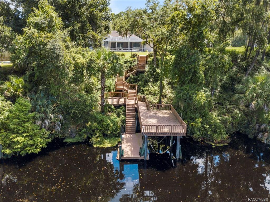 home for sale at 11914 N Bluff Cove Path, Dunnellon, FL 34434 in River Bluffs