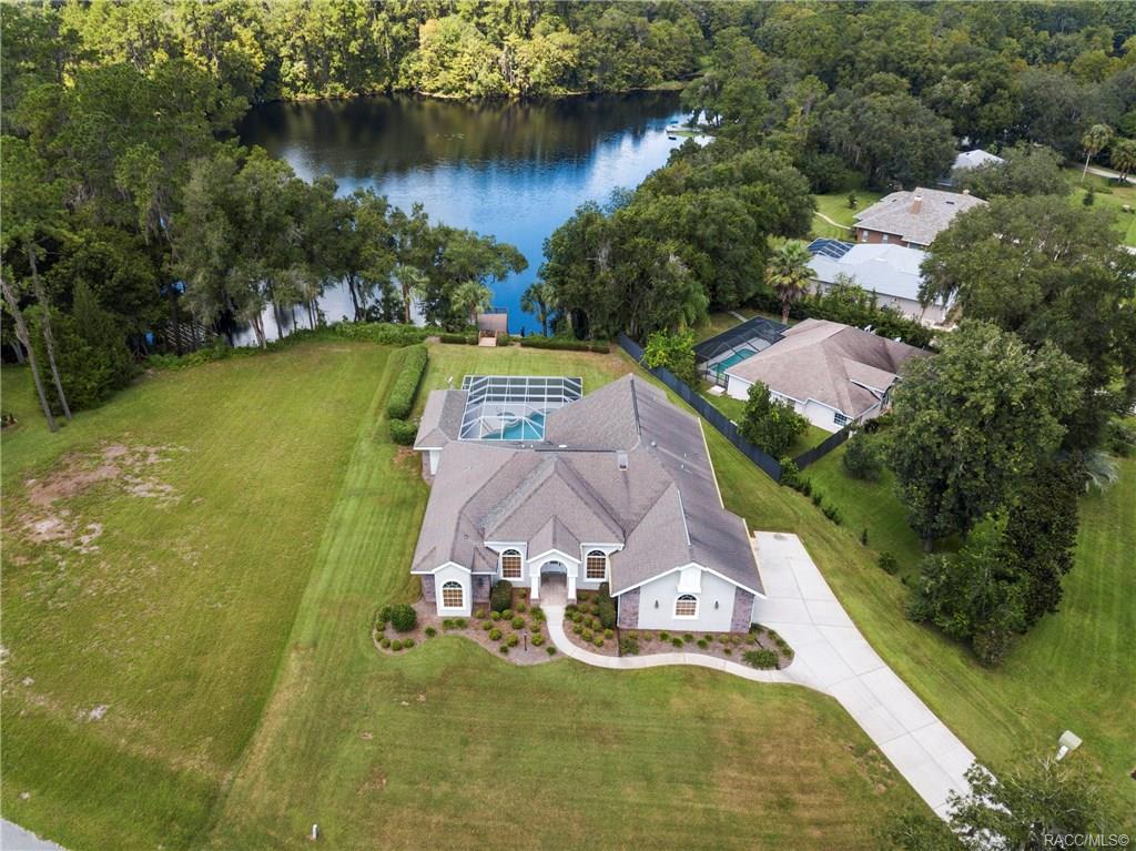 home for sale at 11914 N Bluff Cove Path, Dunnellon, FL 34434 in River Bluffs