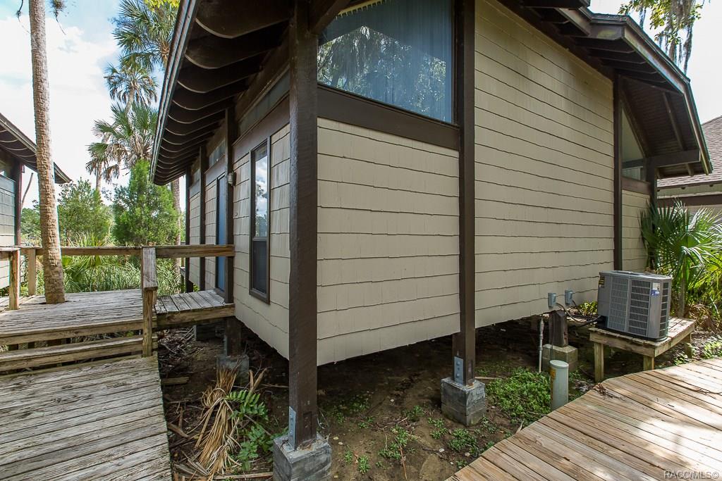 home for sale at 2651 N Seabreeze Point, Crystal River, FL 34429 in Sawgrass Landing Condo