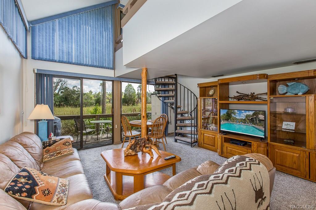 home for sale at 2651 N Seabreeze Point, Crystal River, FL 34429 in Sawgrass Landing Condo