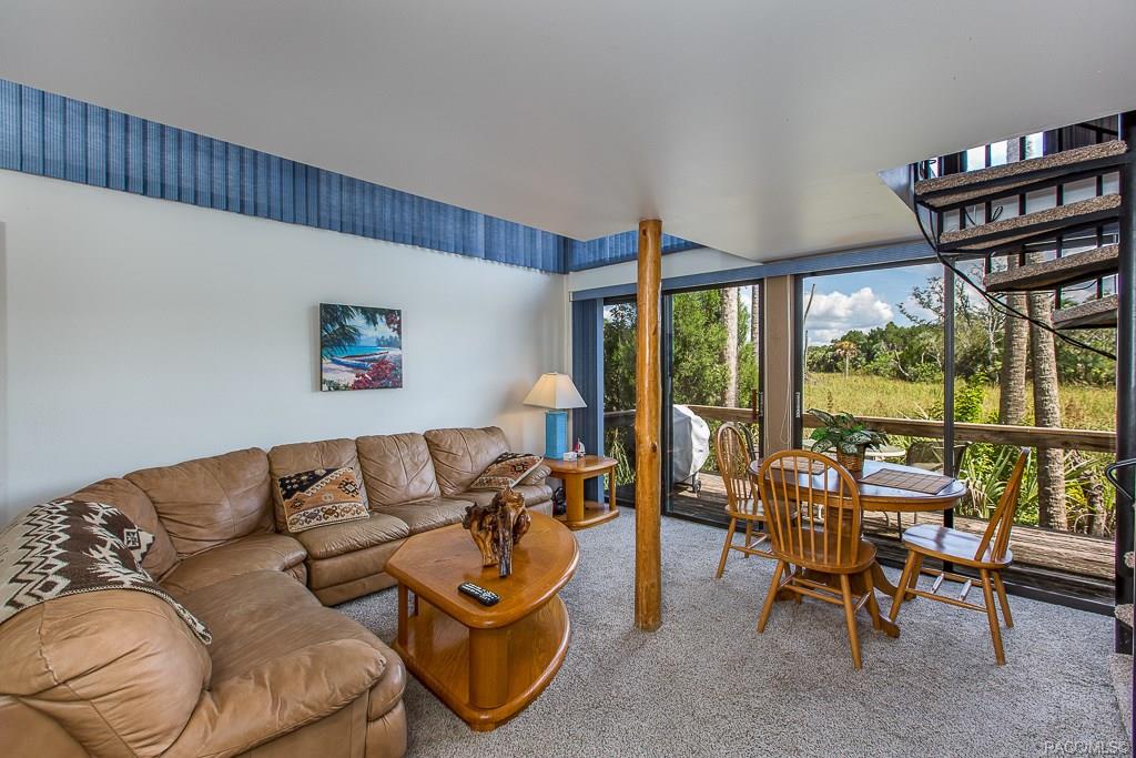 home for sale at 2651 N Seabreeze Point, Crystal River, FL 34429 in Sawgrass Landing Condo