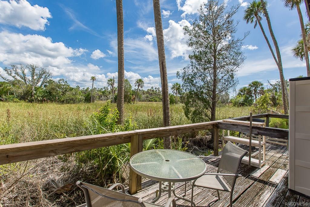 home for sale at 2651 N Seabreeze Point, Crystal River, FL 34429 in Sawgrass Landing Condo