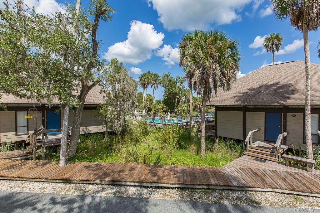 home for sale at 2651 N Seabreeze Point, Crystal River, FL 34429 in Sawgrass Landing Condo