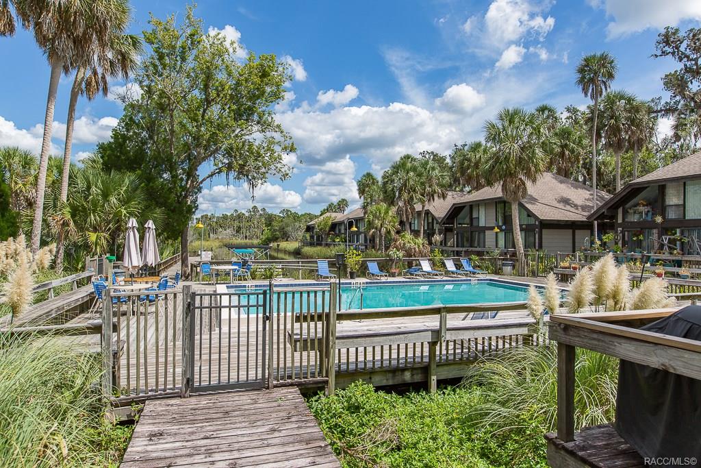 home for sale at 2651 N Seabreeze Point, Crystal River, FL 34429 in Sawgrass Landing Condo