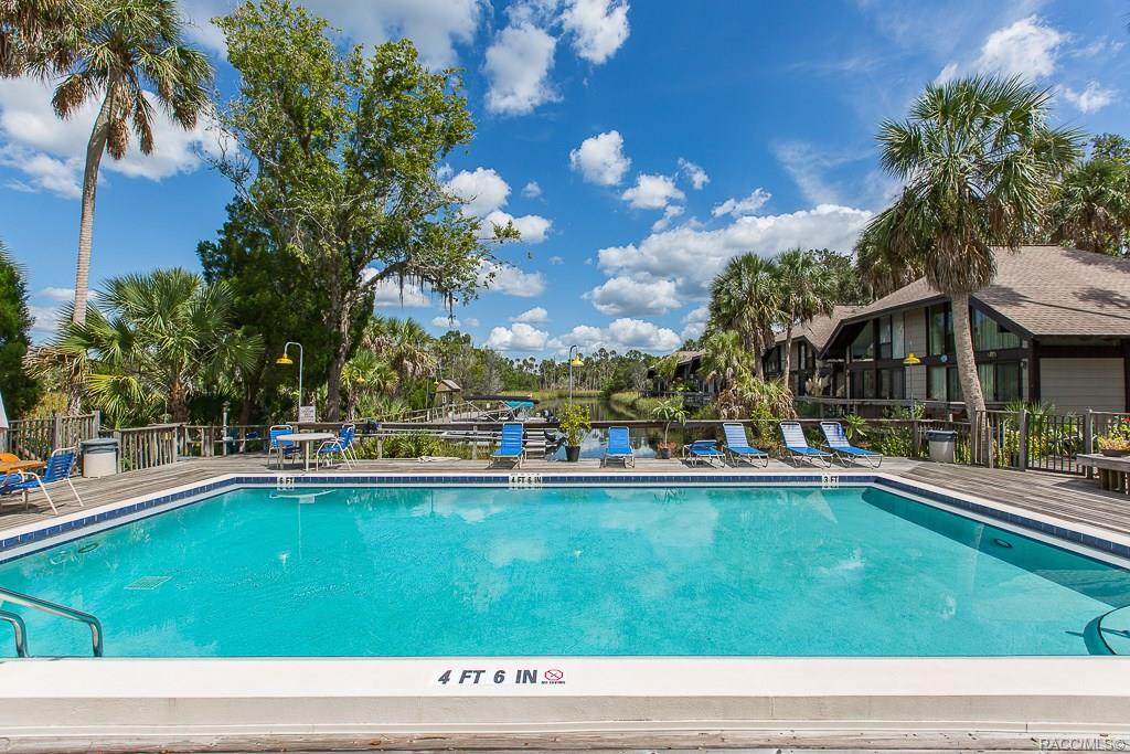 home for sale at 2651 N Seabreeze Point, Crystal River, FL 34429 in Sawgrass Landing Condo