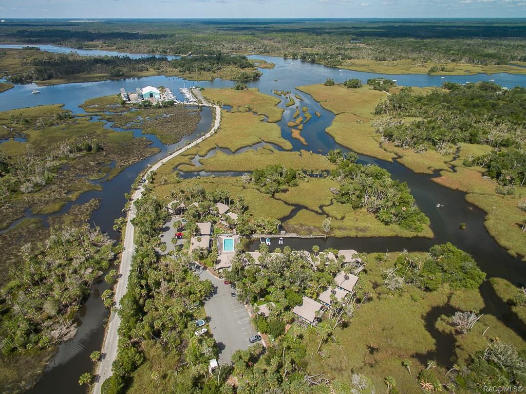 home for sale at 2651 N Seabreeze Point, Crystal River, FL 34429 in Sawgrass Landing Condo