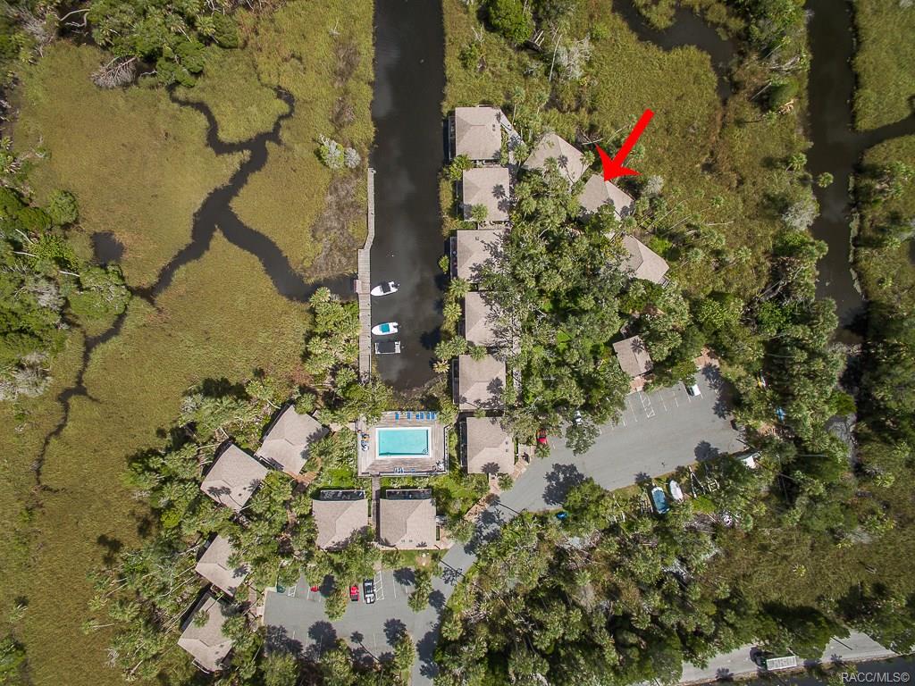 home for sale at 2651 N Seabreeze Point, Crystal River, FL 34429 in Sawgrass Landing Condo