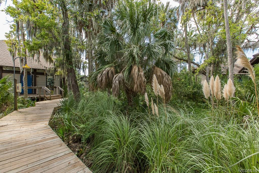 home for sale at 2651 N Seabreeze Point, Crystal River, FL 34429 in Sawgrass Landing Condo