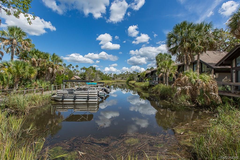 home for sale at 2651 N Seabreeze Point, Crystal River, FL 34429 in Sawgrass Landing Condo