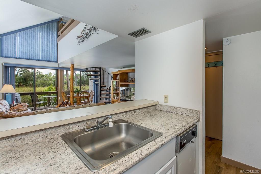 home for sale at 2651 N Seabreeze Point, Crystal River, FL 34429 in Sawgrass Landing Condo