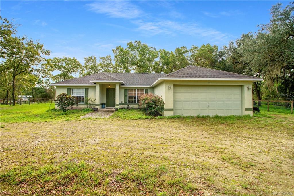 Levy County Property Information 6951 SE 123rd Terrace, Morriston, FL