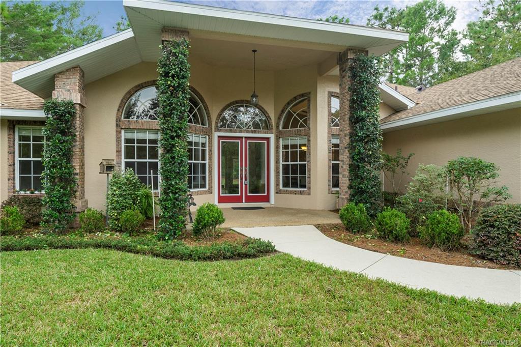 home for sale at 4792 W Custer Drive, Beverly Hills, FL 34465 in Pine Ridge