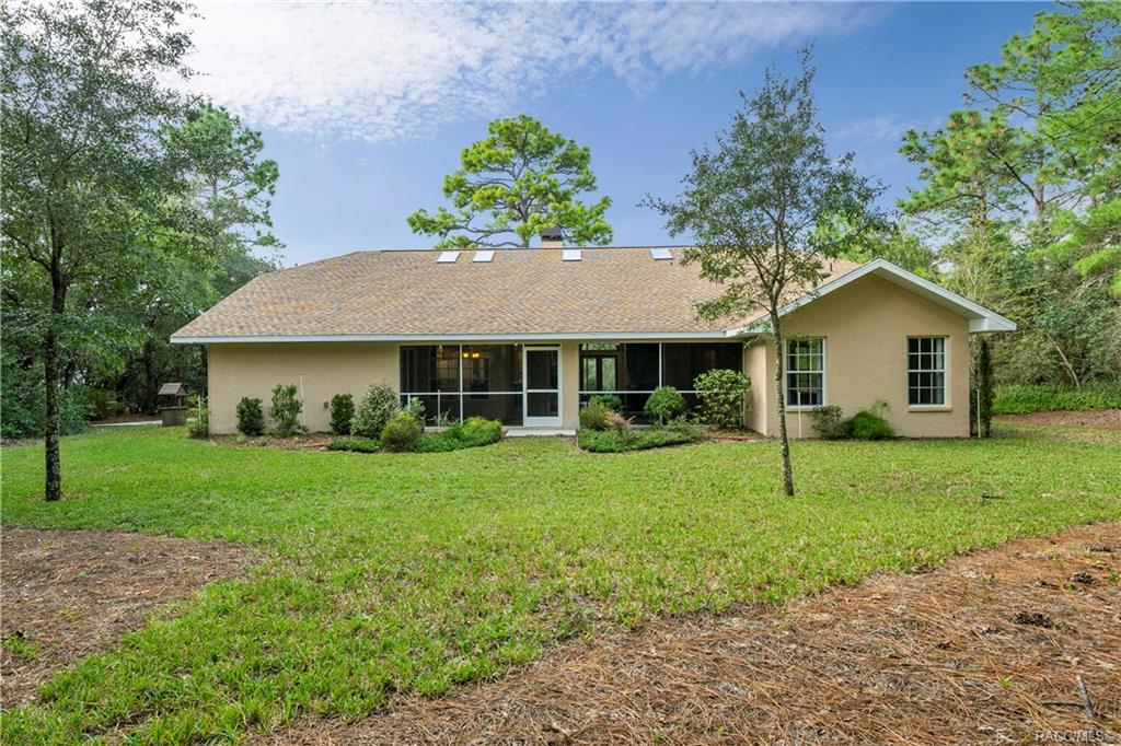 home for sale at 4792 W Custer Drive, Beverly Hills, FL 34465 in Pine Ridge