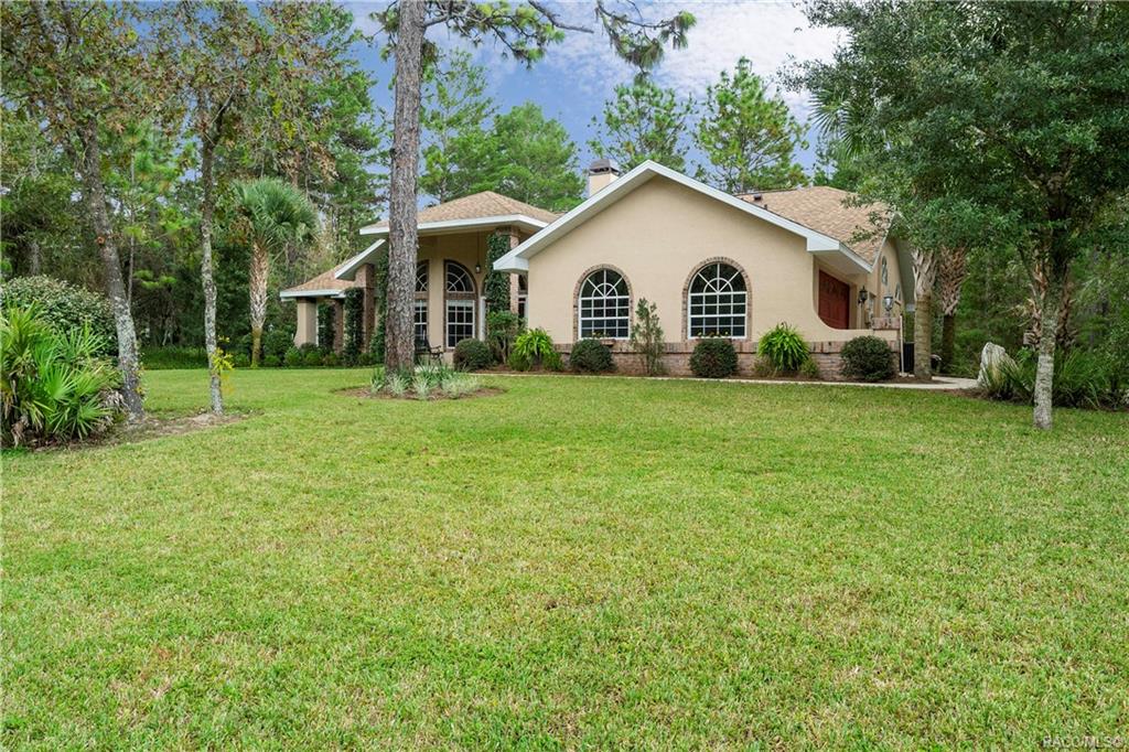 home for sale at 4792 W Custer Drive, Beverly Hills, FL 34465 in Pine Ridge