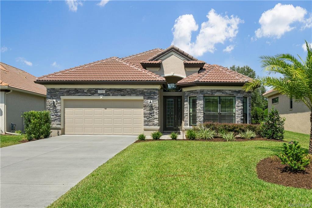 home for sale at 1783 W Laurel Glen Path, Hernando, FL 34442 in Citrus Hills - Terra Vista