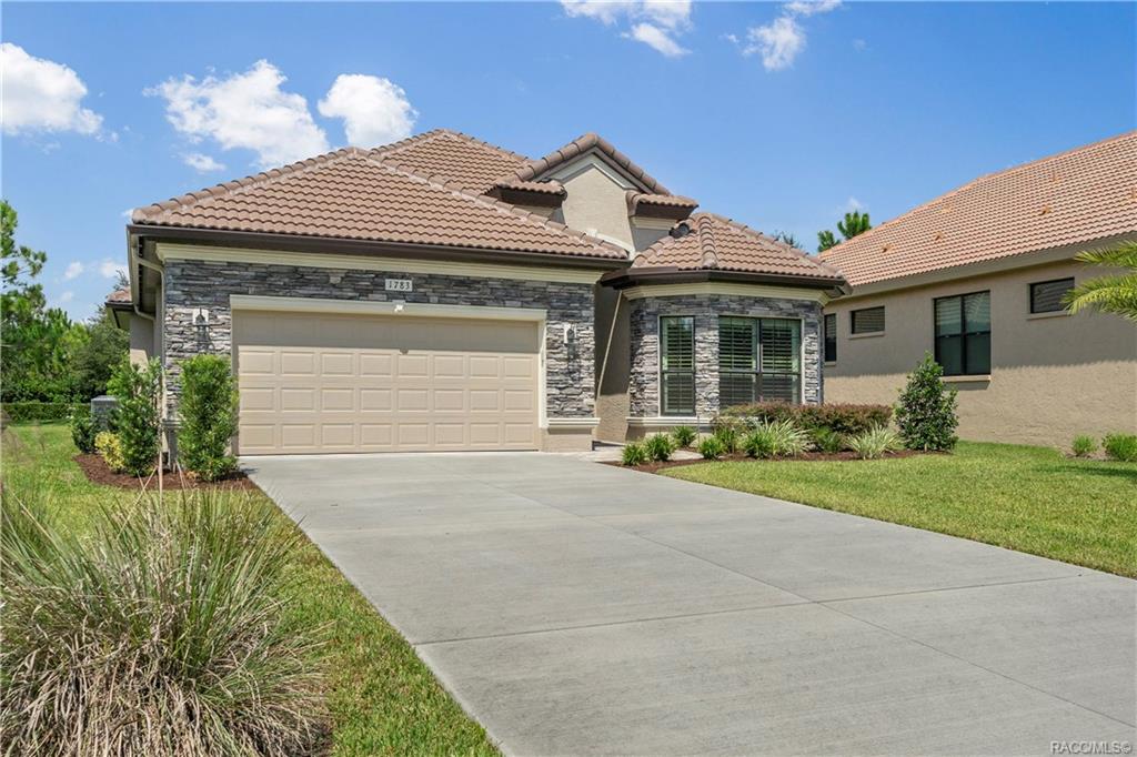 Citrus Hills Terra Vista Property Information 1783 W Laurel Glen