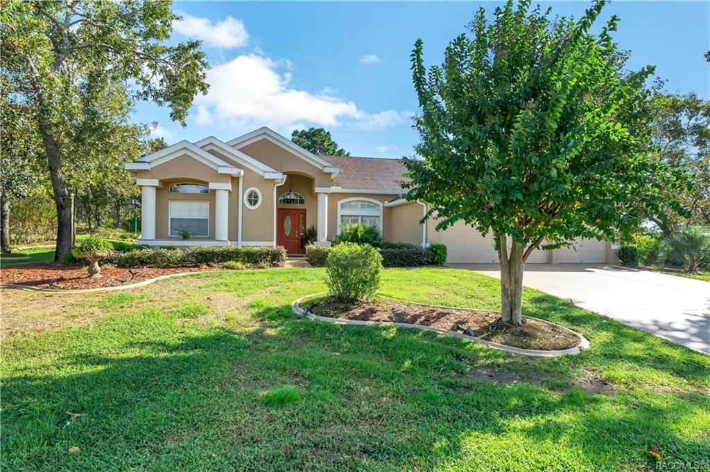 Sugarmill Woods Oak Village Property Information 48 Lupine Street