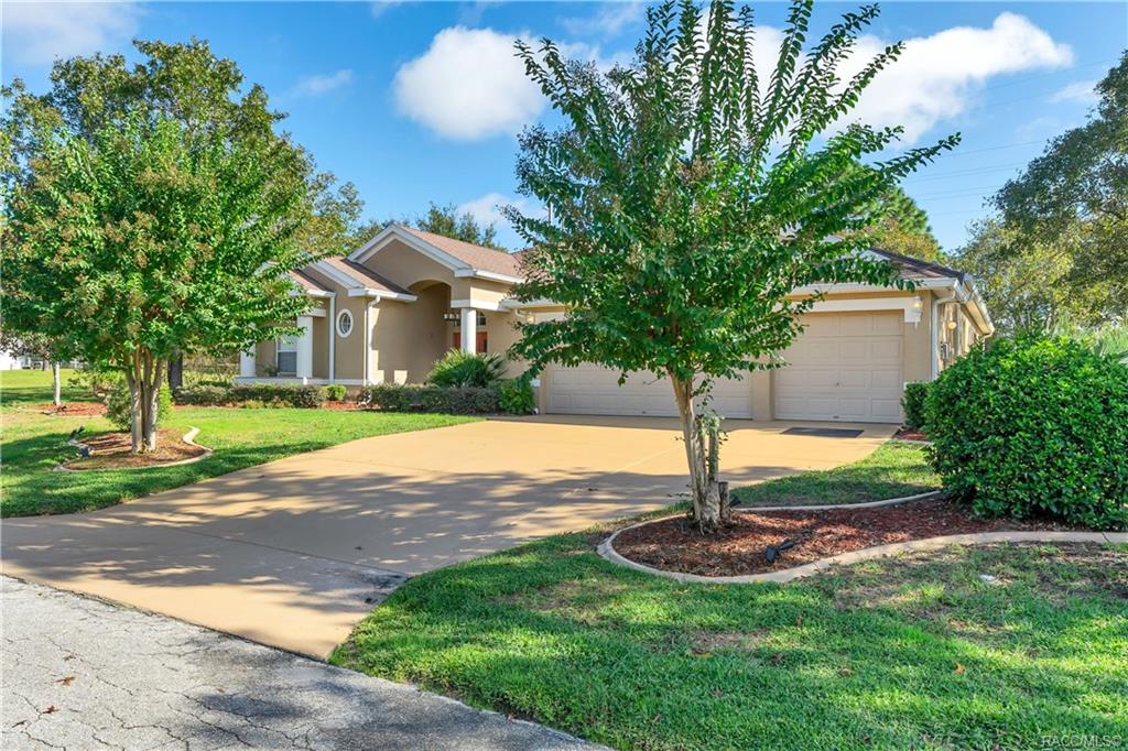 Sugarmill Woods Oak Village Property Information 48 Lupine Street