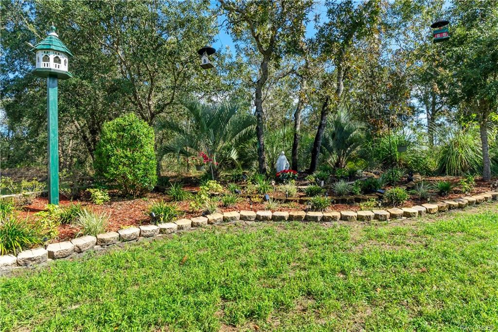 Sugarmill Woods Oak Village Property Information 48 Lupine Street