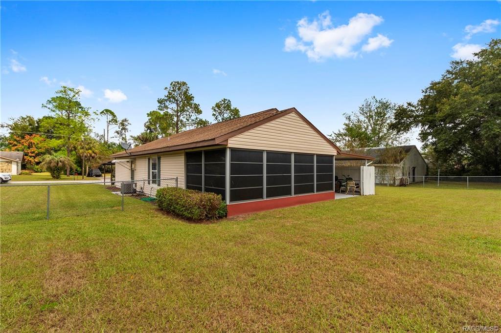 home for sale at 21368 SW Peach Blossom Street, Dunnellon, FL 34431 in Rainbow Lakes Estate