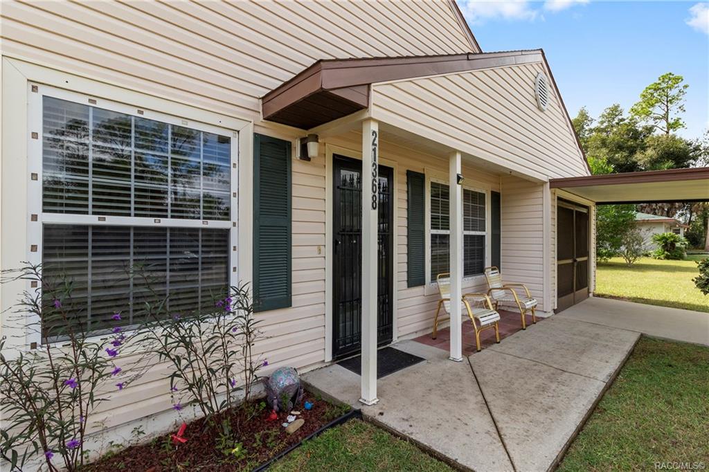 home for sale at 21368 SW Peach Blossom Street, Dunnellon, FL 34431 in Rainbow Lakes Estate