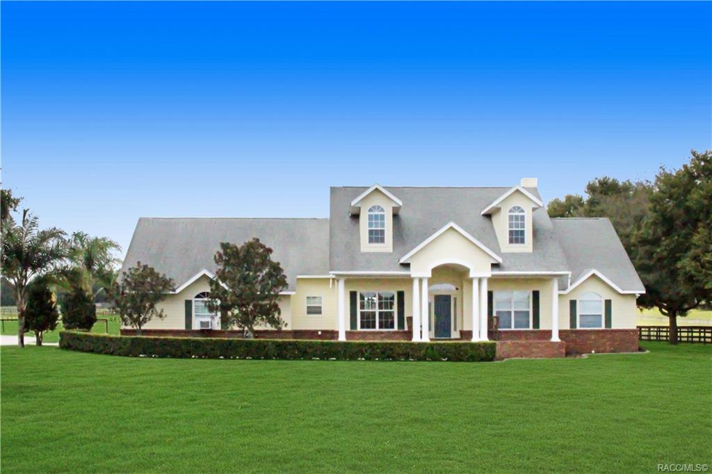 home for sale at 5440 NW 225a Highway, Ocala, FL 34482 in Marion County
