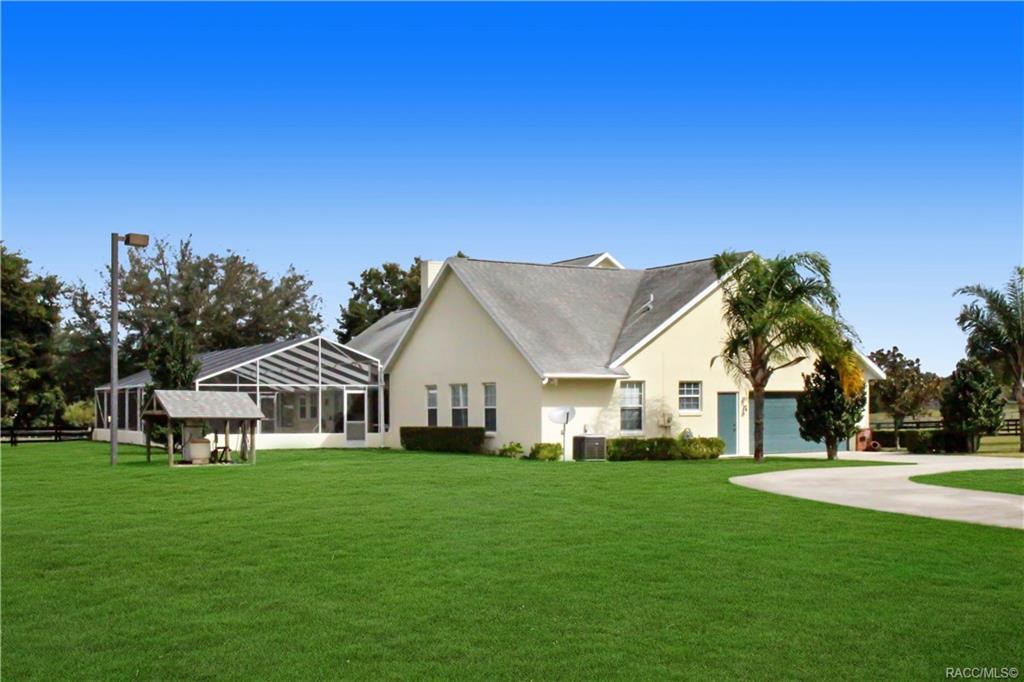home for sale at 5440 NW 225a Highway, Ocala, FL 34482 in Marion County