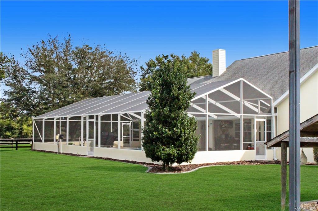 home for sale at 5440 NW 225a Highway, Ocala, FL 34482 in Marion County