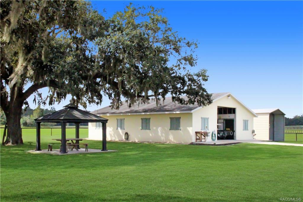 home for sale at 5440 NW 225a Highway, Ocala, FL 34482 in Marion County