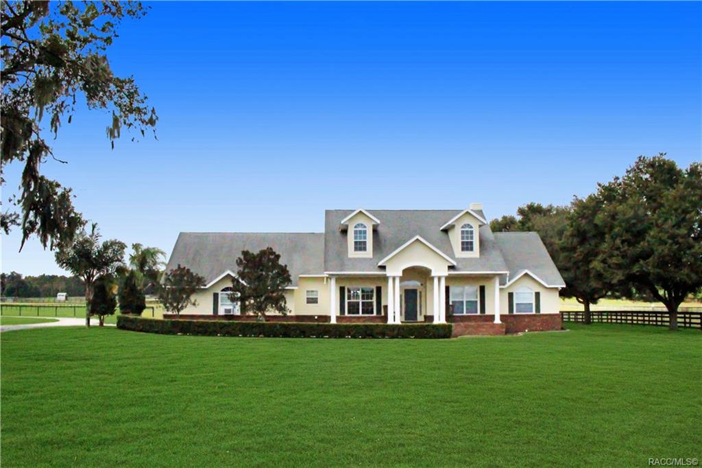 home for sale at 5440 NW 225a Highway, Ocala, FL 34482 in Marion County