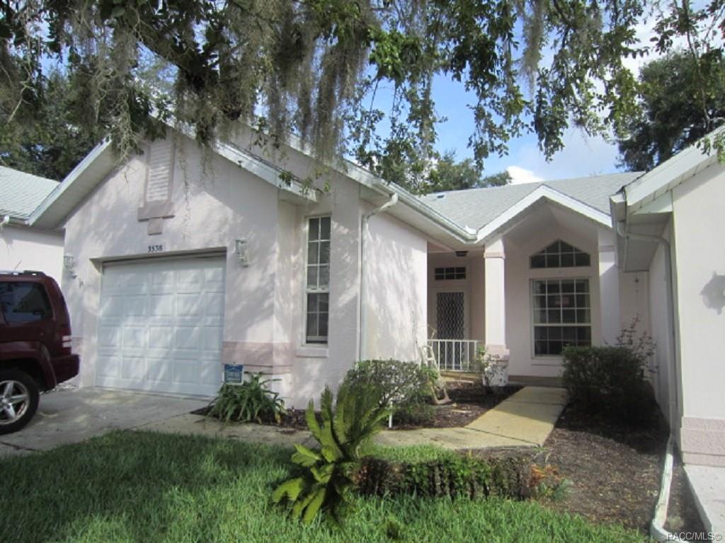 Royal Oaks Property Information 3538 S Belgrave Drive, Inverness, FL 34452