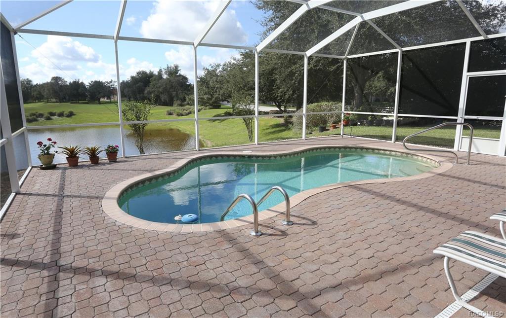 home for sale at 1680 N Lake Marie Terrace, Hernando, FL 34442 in Citrus Hills - Terra Vista